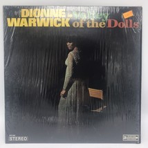 Dionne Warwick - Valley Of The Dolls Lp - Scepter Records - Sps 568 Vg+ Shrink - £10.24 GBP