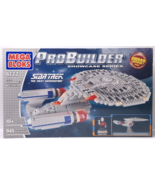 Mega Bloks Probuilder Star Trek The Next Generation USS Enterprise - 977... - $179.72 CAD