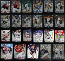 2018 Topps Series 1, 2 Salute Baseball Cards You Pick From List - £0.79 GBP+