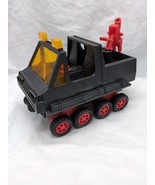 *Incomplete And Untested* Arco 1984 Big Foot Anti Aircraft Toy - $24.99 CAD