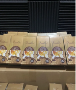 10 Boxes Issaline Cafe Latte Pure Ganoderma Coffee Gourmet DHL EXPRESS - $196.70