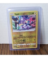 Toxel 068/192 Reverse Holo Fusion Strike Foil Pokemon TCG Rev Holo - £1.54 GBP