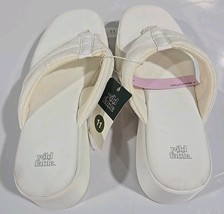 Wild Fable Angela - Womens White High Platform Sandals - Size 11 - $16.33
