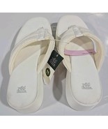 Wild Fable Angela - Womens White High Platform Sandals - Size 11 - $298.26 MXN