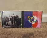 Lot of 2 Dave Matthews Band CDs: Everyday, Crash - $8.54