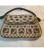 Vintage Beaded Mini Purse Bag - $25.64 CAD