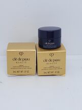 2 Clé de Peau Beauté Intensive Fortifying Cream .07 oz./2ml Mini Trial Size  image 2