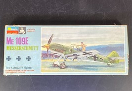 Monogram Model Kit 1:48 Scale ME 109E Messerschmitt WW2 German Luftwaffe - £7.61 GBP