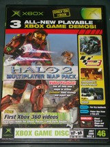 Xbox   July 2005 Disc# 46 (Demo Disc) - £11.88 GBP