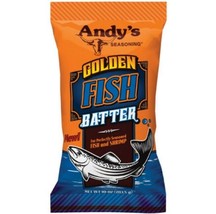 3 Packs 10 oz Golden Fish Batter Mix - £27.91 GBP