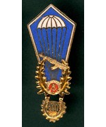 TYPE III, DDR, PARA WING, EAST GERMANY, WITH #2000 JUMP HANGER, B&amp;T 744 - $48.02 CAD