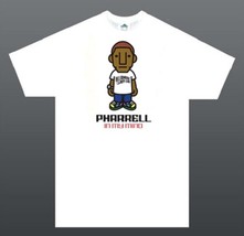 Pharrell Williams In My Mind T-shirt - £12.75 GBP