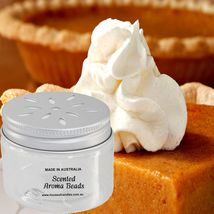 Pumpkin Pie Scented Aroma Beads Room/Car Air Freshener - £22.37 GBP+