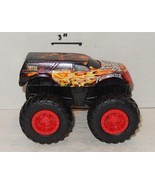 2017 Hot Wheels Monster Jam Truck Dueling Doubles Firestarter 1:43 Scale... - $43.12 CAD