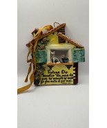 Vintage Handmade Clay Italian Plaque Home Blessing Home Decor - €24,19 EUR