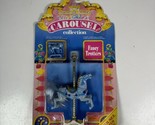 Matchbox 1990 Carousel Collection Fancy Trotters Jazma W/ Charm NIP - $74.24