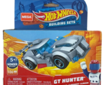 Mega Construx Hot Wheels Gt Hunter Construction Set, Building Toys For Kids - $13.85