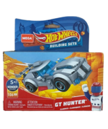 Mega Construx Hot Wheels Gt Hunter Construction Set, Building Toys For Kids - $18.94 CAD