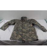 US Army Jacket Cold Weather GoreTex Parka ACU size MEDIUM REGULAR TENNIE... - $840.50 MXN