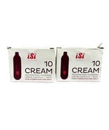 Lot of 20 New ISI Cream Professional Chargers Best Before 12/31/26 - $27.06 CAD