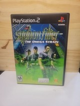 Syphon Filter: The Omega Strain (Sony PS2 PlayStation 2) Complete in Box CIB  - £8.63 GBP