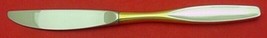 Golden Selene by Kirk Sterling Silver Regular Knife 9&quot; Vintage Flatware - $48.51
