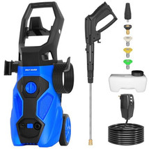 2465 PSI 1.76 GPM Electric Pressure Washer, 2000W Power Washer with Stai... - £362.04 GBP