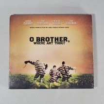 O Brother Where Art Thou CD Music From the Motion Picture Soundtrack Album - $8.99