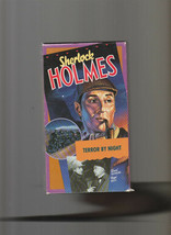 Sherlock Holmes in Terror by Night (VHS, 2004) - £3.89 GBP