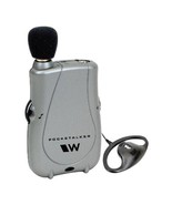 Williams Sound Pocketalker Ultra Personal Sound Amplifier w Surround Ear... - £148.67 GBP