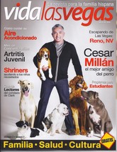CESAR MILlan  @ VIDA LAS VEGAS Magazine  En Espanol Julio 2014 - $54.86 MXN CESAR MILlan  @ VIDA LAS VEGAS Magazine  En Espanol Julio 2014 - $54.86 MXN