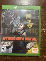 My Hero One&#39;s Justice - Microsoft Xbox One - £7.54 GBP