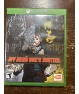 My Hero One's Justice - Microsoft Xbox One - $9.49