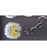 9- Ball Poker Las Vegas KEYCHAIN, New - $12.27 CAD