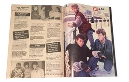 16 Magazine Special Edition 1987 River Phoenix Monkees Corey Hart Rob Lowe image 4