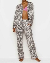 VICTORIA&#39;S SECRET Lightweight PAJAMA SET Size: LARGE Long TALL New SHIP ... - £102.21 GBP