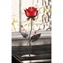 Romantic Rose Votive Holder - £26.28 GBP