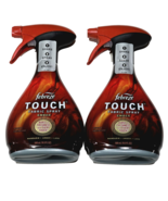 2 Pack Febreze Touch Fabric Spray Ember Fabric Refresher Mandarin Amber ... - $38.40 CAD