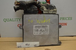 2009-10 Hyundai Sonata Engine Control Unit ECU 391103C765 Module 35-6C2 - £11.19 GBP