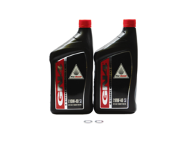 2001-2005 Honda Sportrax 250 TRX250EX EX 2x4 OEM Oil Change Kit H35 - $666.08 MXN