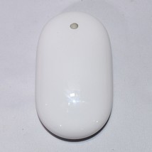 Apple A1197 Wireless Mighty Mouse White - Tested Works Great 0925! - $552.40 MXN