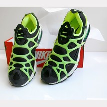 Nike Air Kukini Men&#39;s Shoes Black/Dark Smoke Grey/Volt DZ4851-001 REG: $155.00 - $109.96