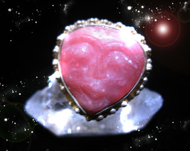 HAUNTED RING 1 MILLION SLEEPING BEAUTY EXTREME HIGHEST LIGHT COLLECTION MAGICK image 2