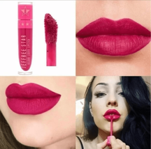 Jeffree Star Velour Liquid Lipstick Pink Kitten Limited Edition Full Siz... - $14.01