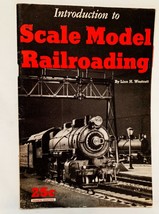 Introduction to Scale Model Railroading 1956 Magazine Linn H Westcott  - £11.67 GBP