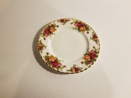 Royal Albert Old Country Roses Salad Plate 8 inch England Bone China - £11.65 GBP