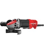 CRAFTSMAN Angle Grinder, Small, 4-1/2-Inch, 7.5 amps Corded  (CMEG200) - $141.10 CAD