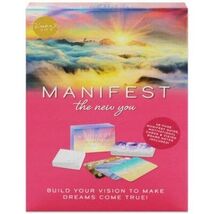 Manifest the New You: Vision-Building Manifestation Kit - $12.86