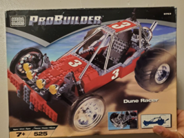 Mega Bloks Probuilder Dune Racer  Open Box - $46.75