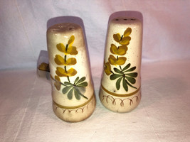 2 Stangl Golden Blossom Salt Shakers - $14.99